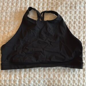 Lululemon Energy Bra *High Neck